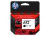 Tusz HP 652 F6V25AE oryginalny black